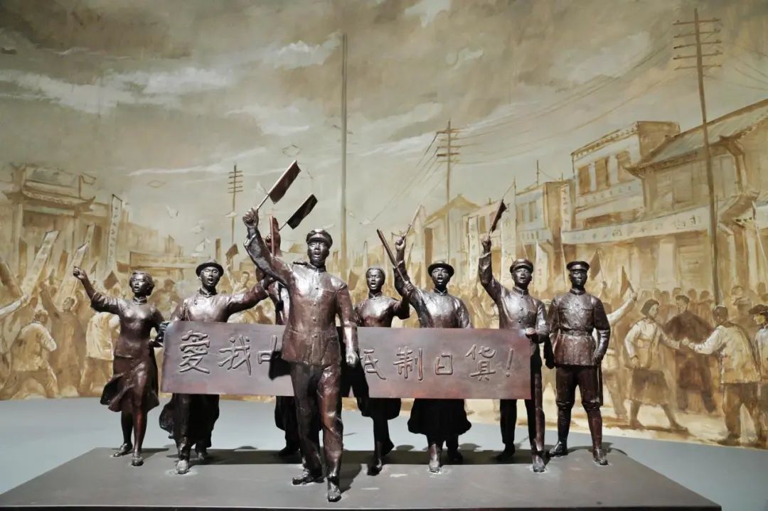 線上展｜銘記烽火鑄忠魂 藝韻傳薪頌英雄——駐馬店市紀念抗戰勝利80周年、楊靖宇將軍誕辰120周年美術書法攝影藝術展（五）