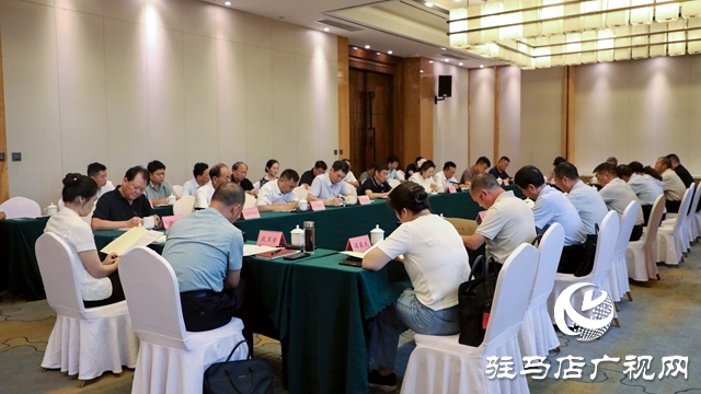 市政協(xié)調(diào)研泌陽縣高標(biāo)準(zhǔn)農(nóng)田工程建設(shè)情況