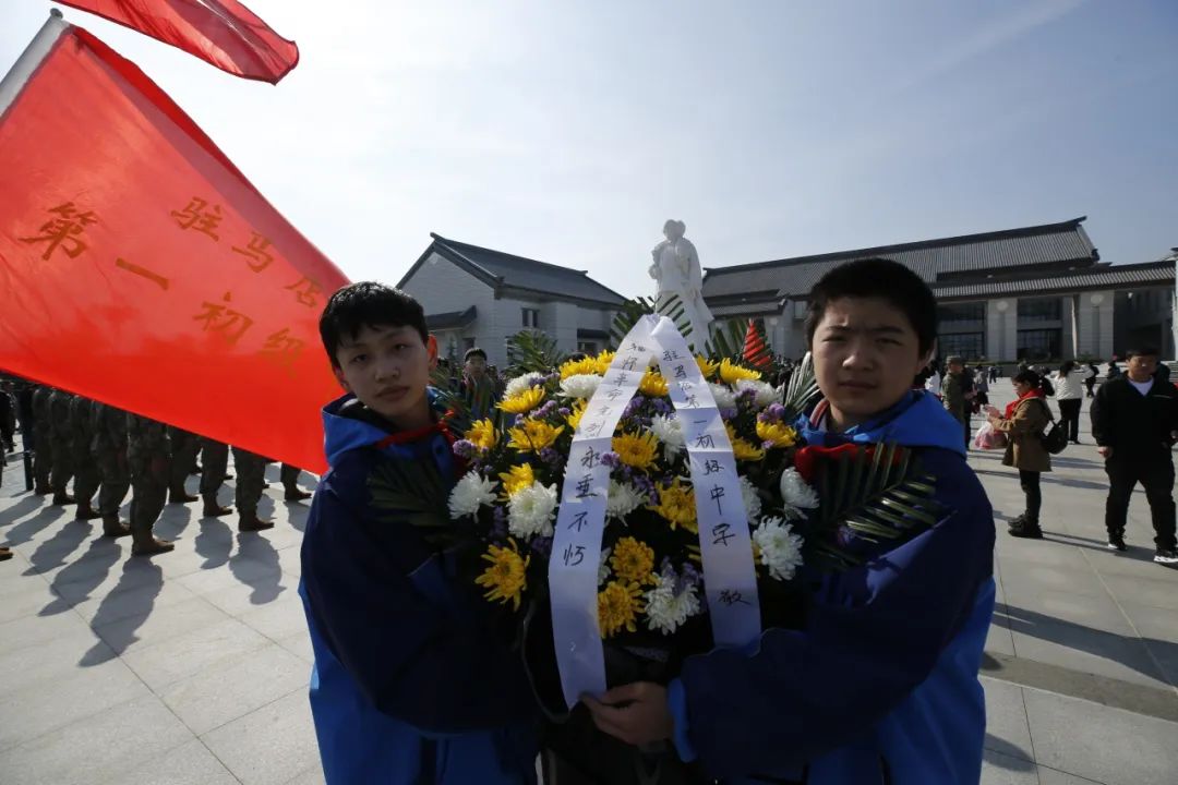 線上展｜銘記烽火鑄忠魂 藝韻傳薪頌英雄——駐馬店市紀念抗戰勝利80周年、楊靖宇將軍誕辰120周年美術書法攝影藝術展（五）