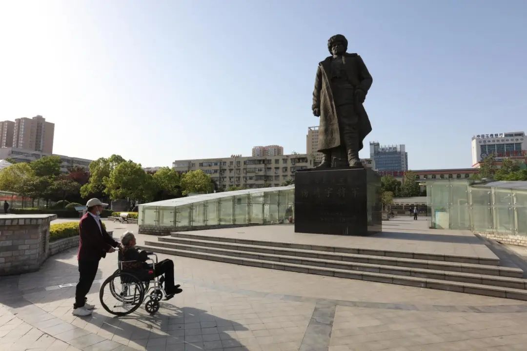 線上展｜銘記烽火鑄忠魂 藝韻傳薪頌英雄——駐馬店市紀念抗戰勝利80周年、楊靖宇將軍誕辰120周年美術書法攝影藝術展（五）