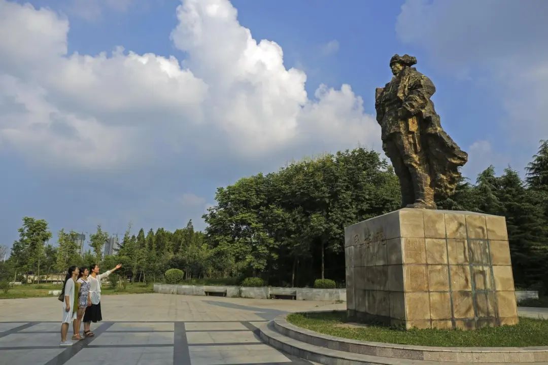線上展｜銘記烽火鑄忠魂 藝韻傳薪頌英雄——駐馬店市紀念抗戰勝利80周年、楊靖宇將軍誕辰120周年美術書法攝影藝術展（五）