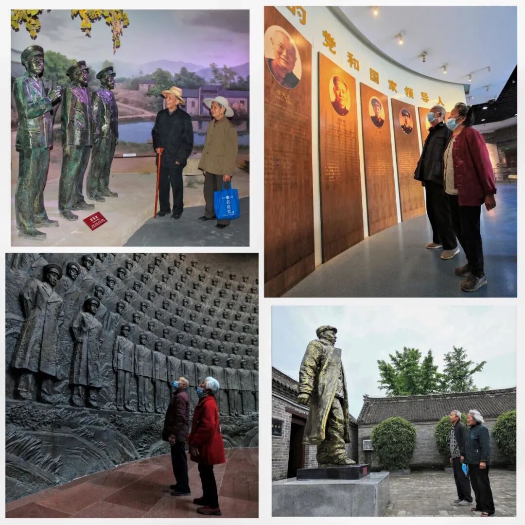 線上展｜銘記烽火鑄忠魂 藝韻傳薪頌英雄——駐馬店市紀念抗戰勝利80周年、楊靖宇將軍誕辰120周年美術書法攝影藝術展（五）