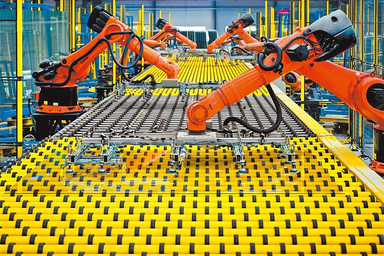 河南省八月主要指標增速高于全國平均水平