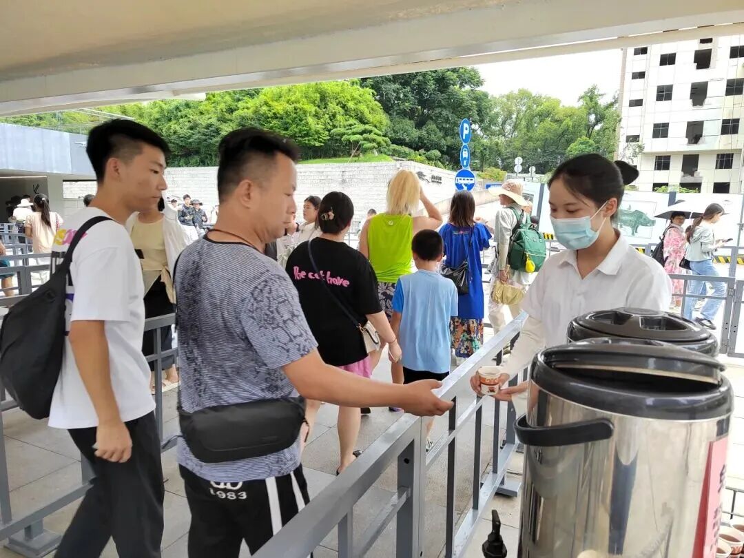 3.04億，今年暑期博物館觀眾量再創(chuàng)新高