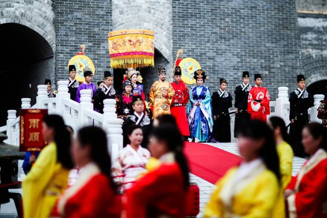 預(yù)告丨皇家驛站國(guó)慶假期部分精彩活動(dòng)搶先看！