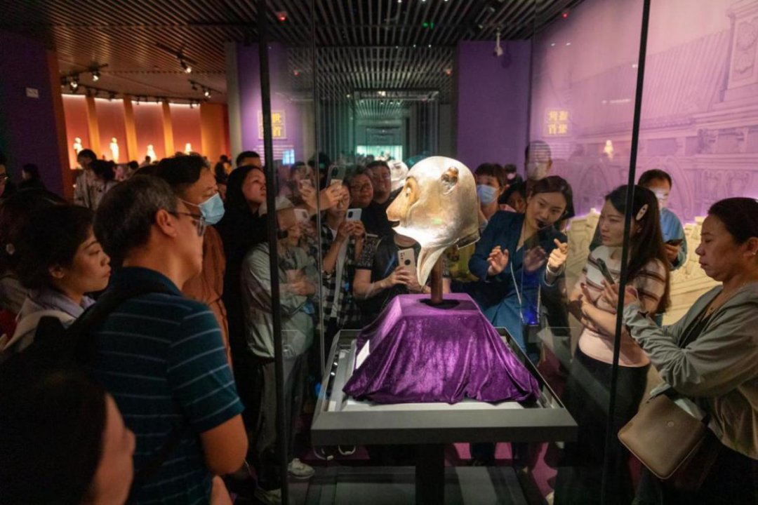 3.04億，今年暑期博物館觀眾量再創(chuàng)新高