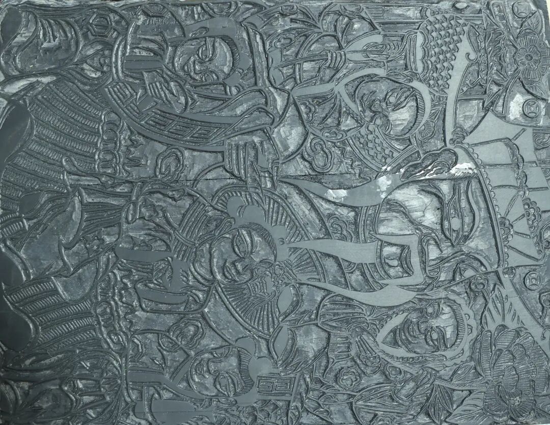 縣區動態｜92歲省級非遺傳承人李傳清 以刀為筆刻繪“德勝祥”年畫新韻