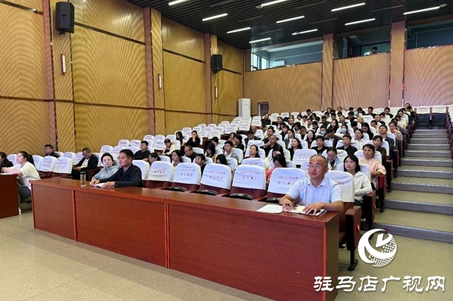  河南省&ldquo;新時代宣講師&rdquo;志愿服務活動走進西平縣