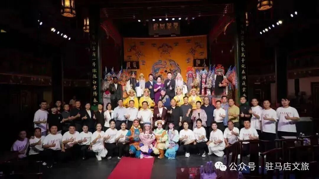 豫劇名家李樹建老師專場演出馬上要來駐馬店啦！你還沒購票嗎？