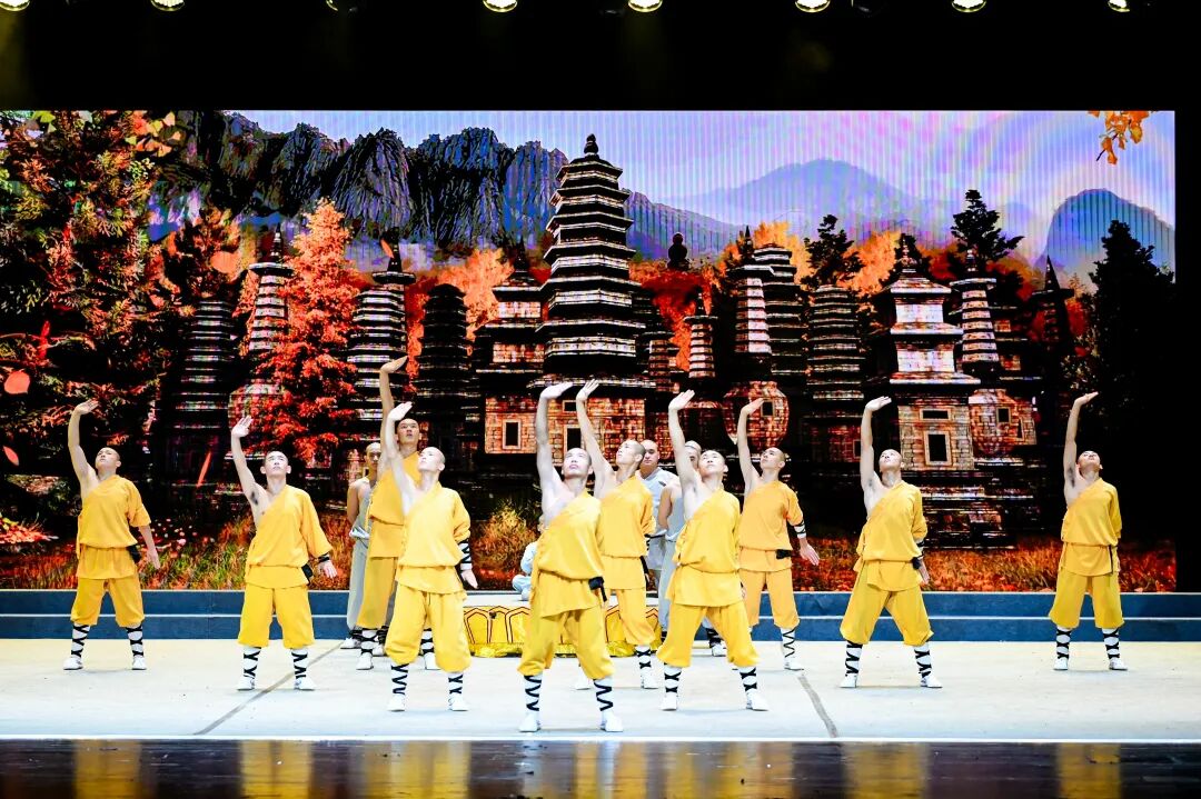 少林功夫“武動”長三角！杭州西湖畔掀起河南文旅熱潮