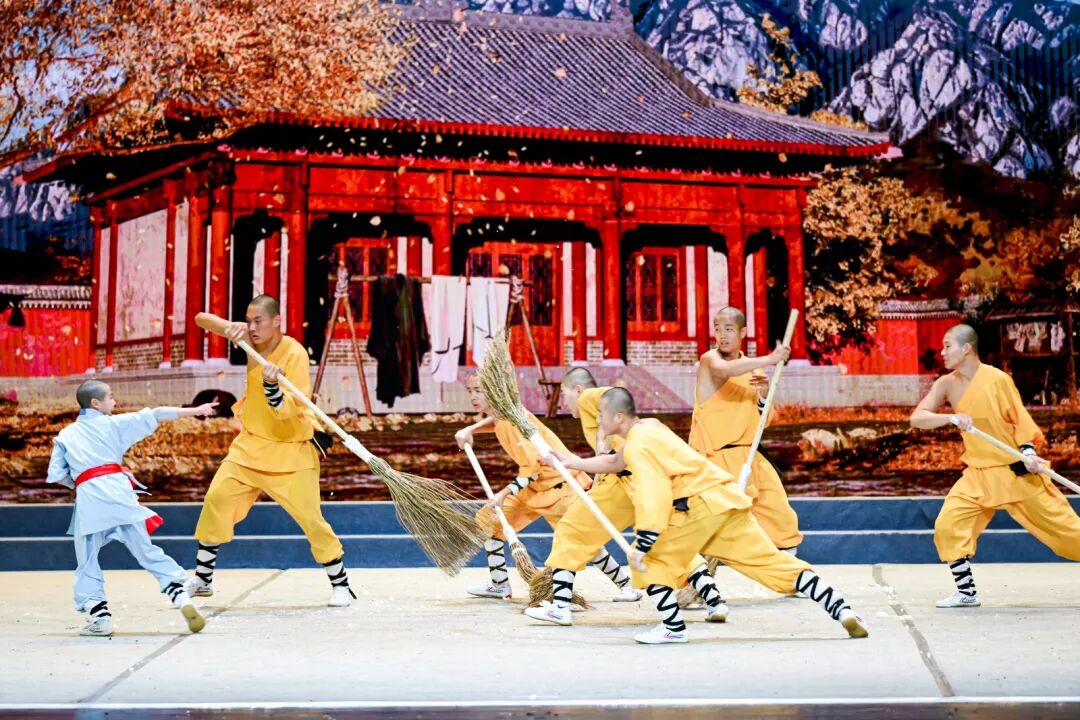 少林功夫“武動”長三角！杭州西湖畔掀起河南文旅熱潮