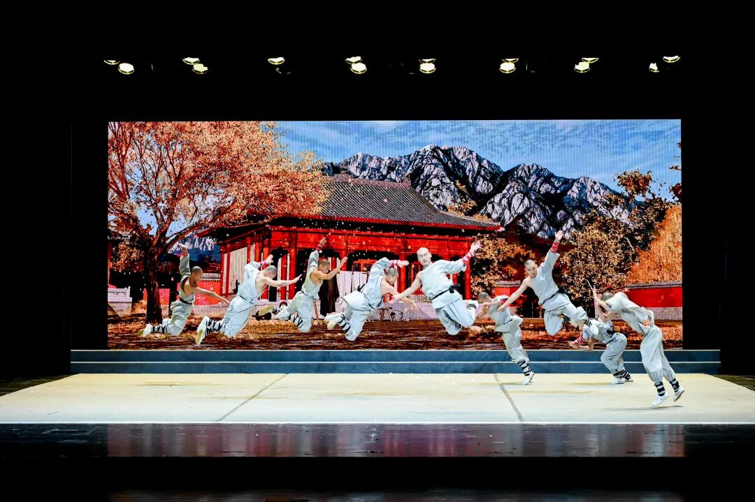 少林功夫“武動”長三角！杭州西湖畔掀起河南文旅熱潮