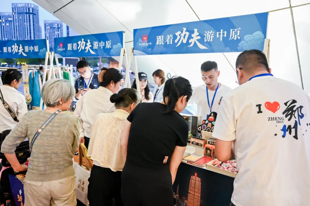 少林功夫“武動”長三角！杭州西湖畔掀起河南文旅熱潮