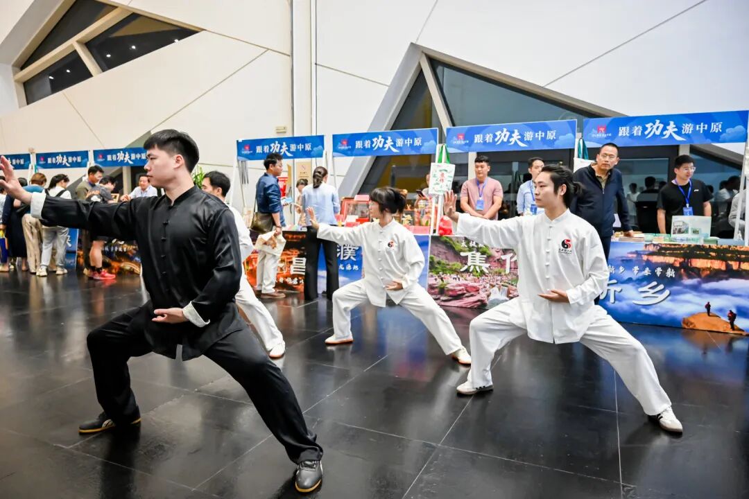少林功夫“武動”長三角！杭州西湖畔掀起河南文旅熱潮