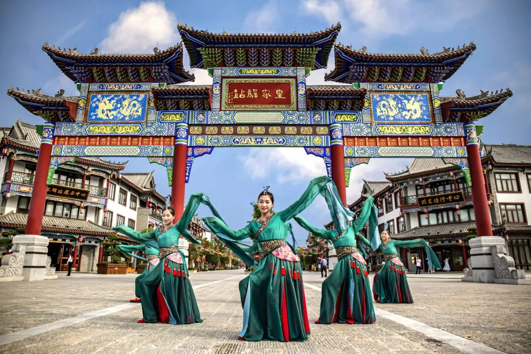 《又見歐陽修》榮登鄭州盛會，駐馬店“微短劇+文旅”實力亮劍