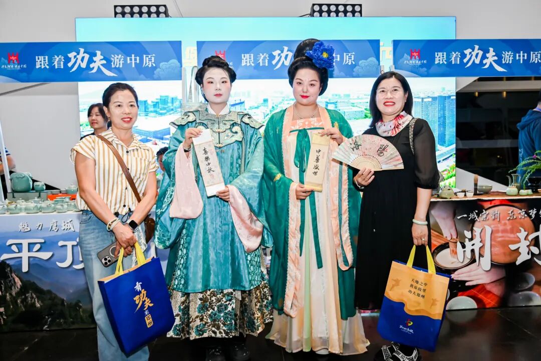 少林功夫“武動”長三角！杭州西湖畔掀起河南文旅熱潮