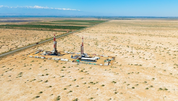 我國首個(gè)國家級(jí)頁巖油示范區(qū)累計(jì)產(chǎn)量突破500萬噸