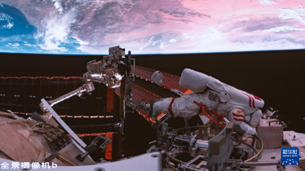 神舟二十號(hào)航天員乘組圓滿完成第四次出艙活動(dòng)