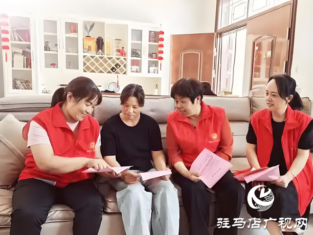  西平縣“義務(wù)紅娘”項(xiàng)目上榜全省A類(lèi)優(yōu)秀文明實(shí)踐項(xiàng)目