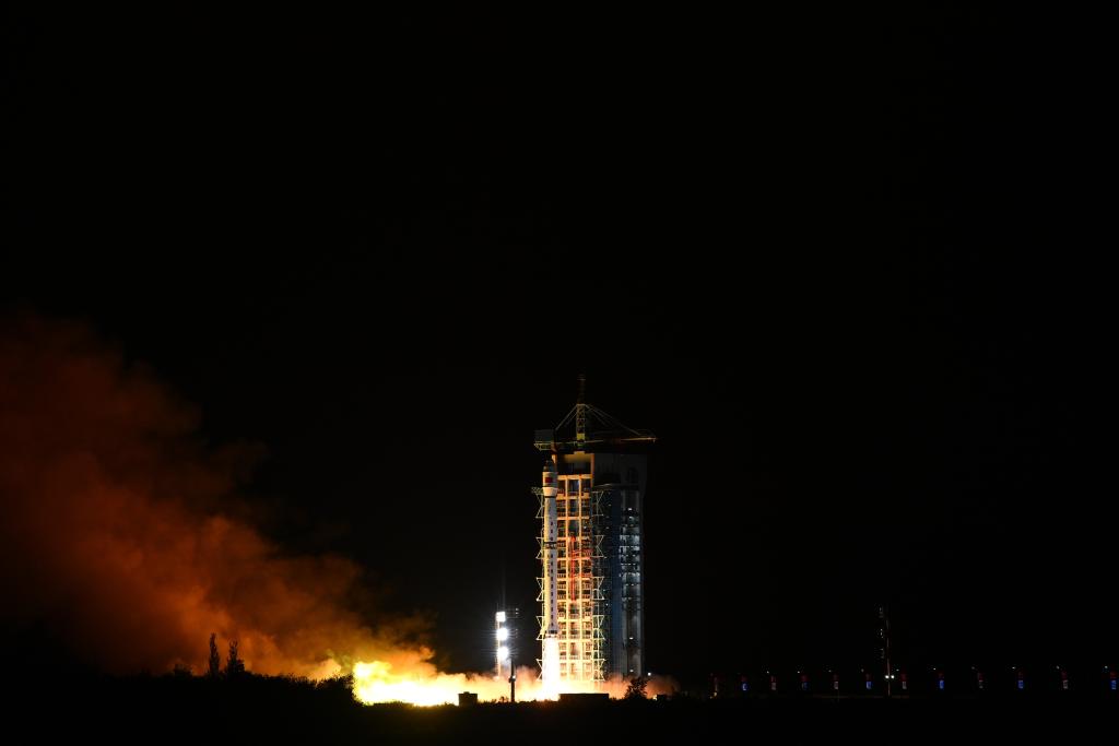 最新到太空&ldquo;上崗&rdquo;的風(fēng)云三號(hào)08星，有多牛？