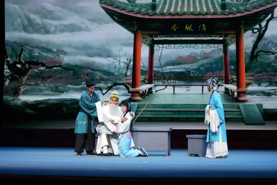 豫韻潤天中！聽李派經典，賞天中風情！