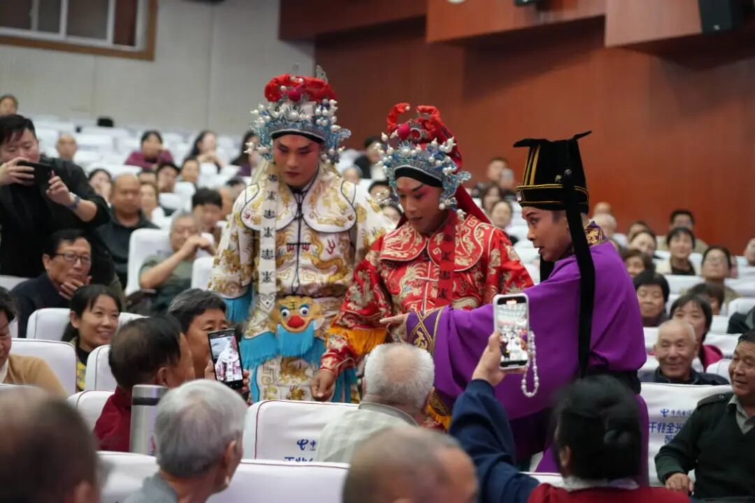 豫韻潤天中！聽李派經典，賞天中風情！