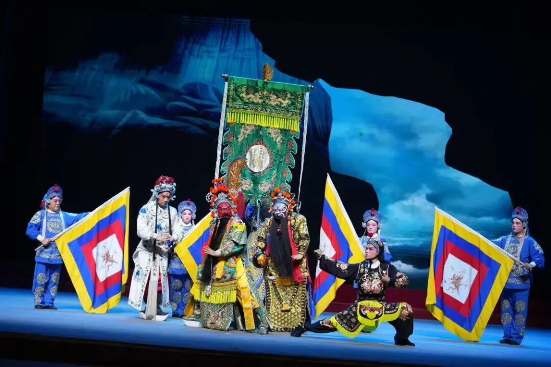 豫韻潤天中！聽李派經典，賞天中風情！