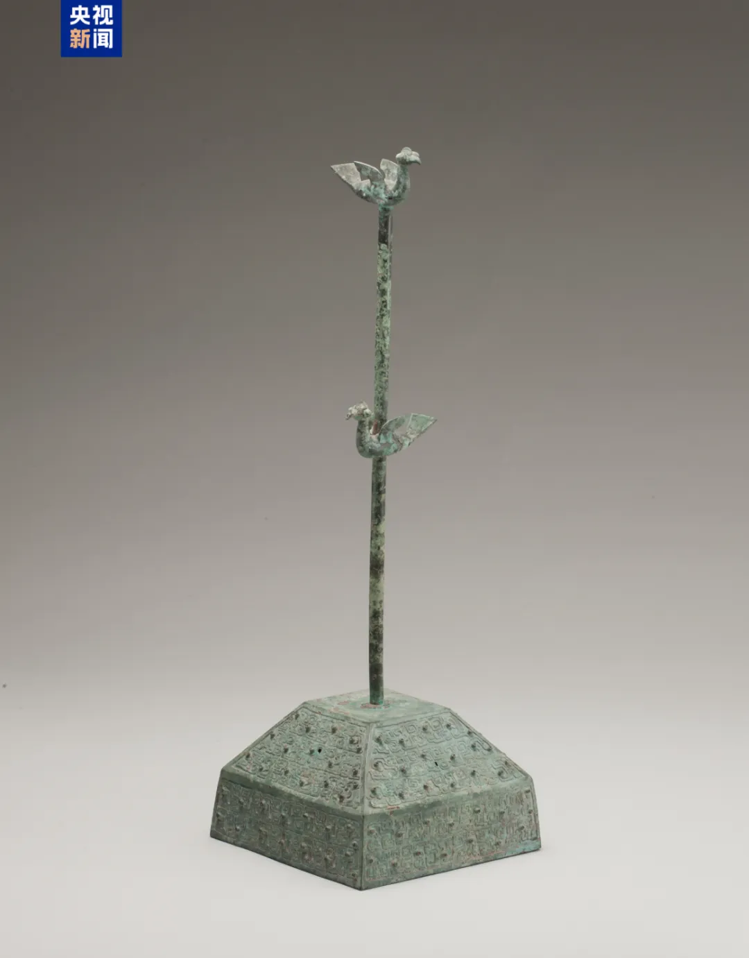 文博日歷丨山東大學收藏的這兩只小鳥 已經飛了2800多年