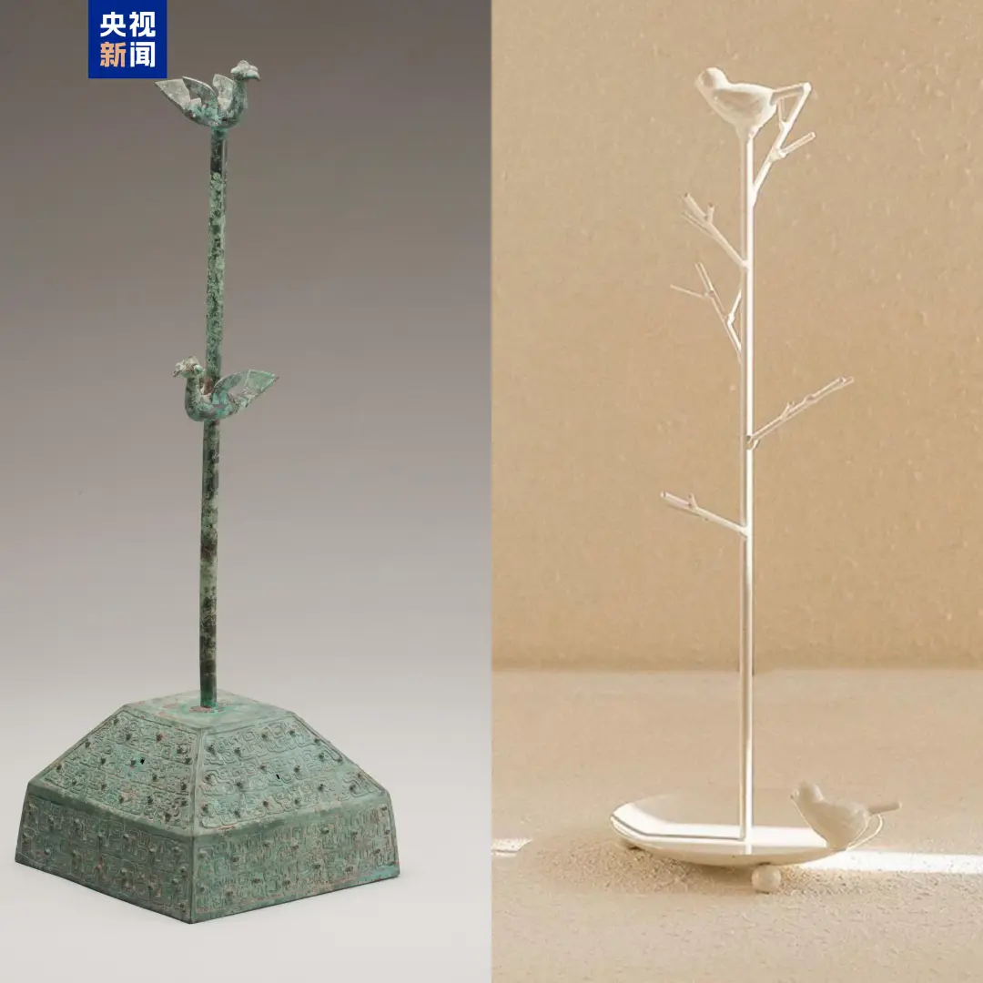 文博日歷丨山東大學收藏的這兩只小鳥 已經飛了2800多年