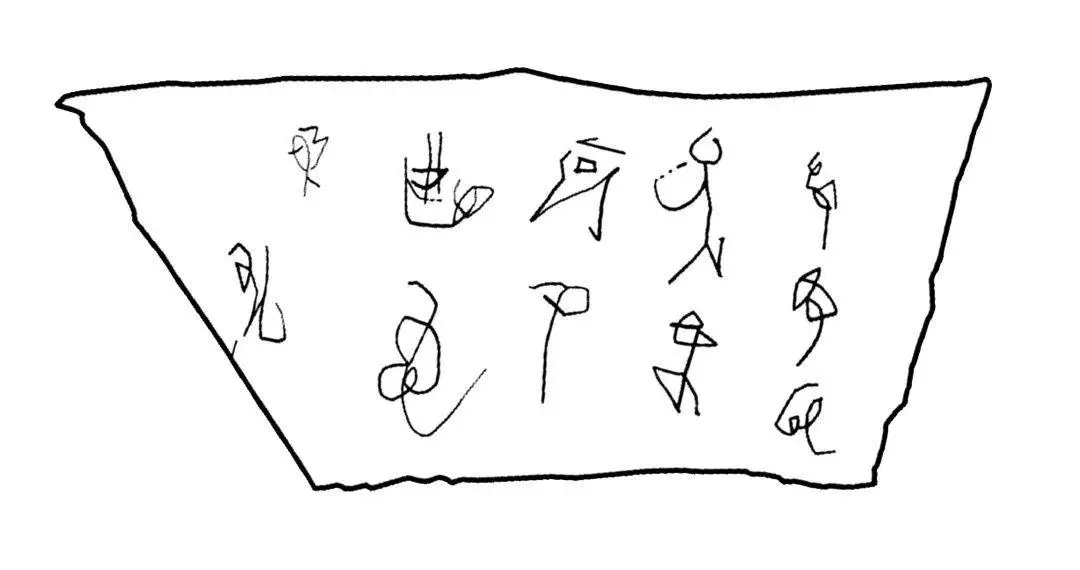 文博日歷丨山東大學收藏的這兩只小鳥 已經飛了2800多年