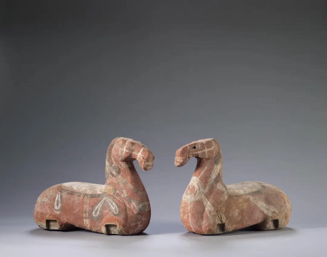 文博日歷丨山東大學收藏的這兩只小鳥 已經飛了2800多年