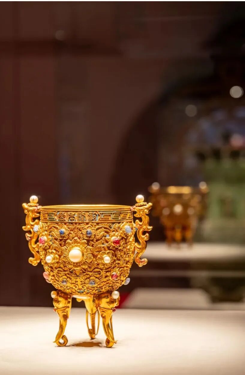 “百年守護——從紫禁城到故宮博物院”開展