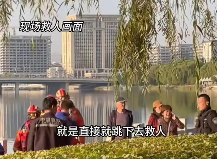 這個國慶長假，6個平凡人的不凡瞬間感動億萬網友