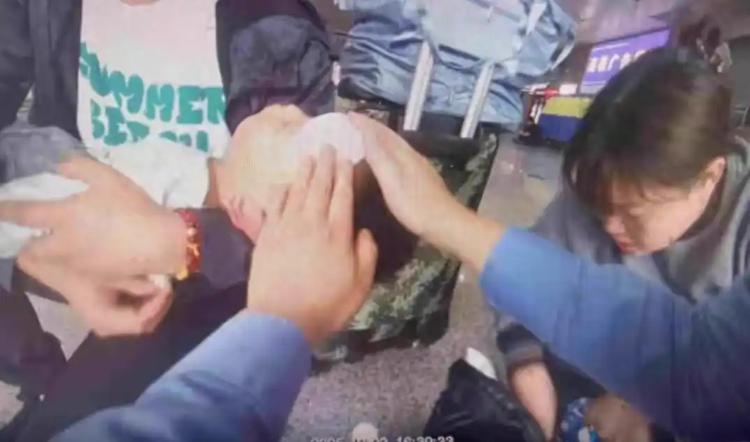 這個國慶長假，6個平凡人的不凡瞬間感動億萬網友