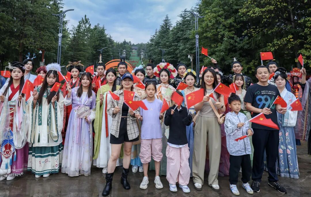 河南文旅寵客好評如潮，文化游持續火爆