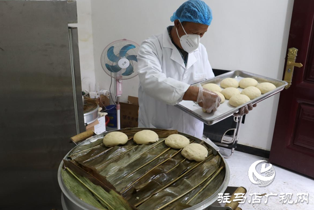  驛城區香山街道楊樓村：石磨面粉產業煥發新生 繪就“一村一品”振興圖景??