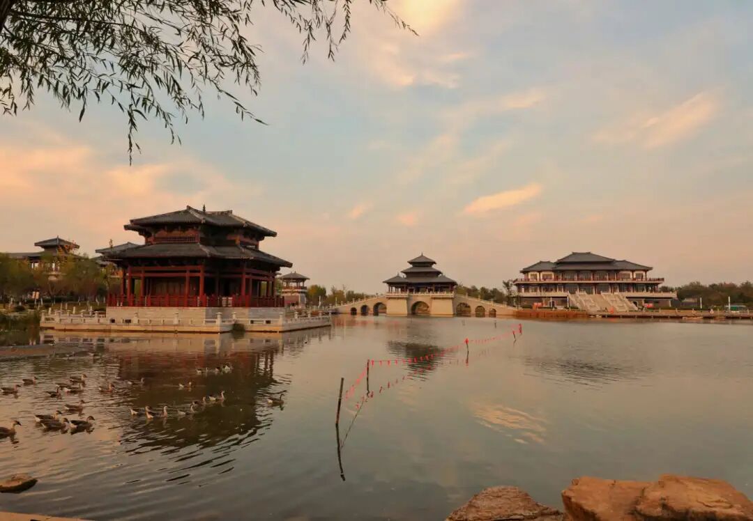 體驗“漢風秋韻”，來河南這樣玩！