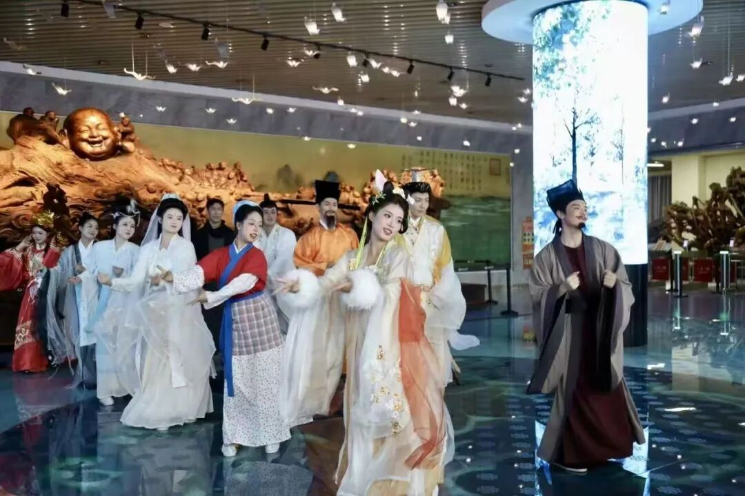 河南文旅寵客好評如潮，文化游持續火爆