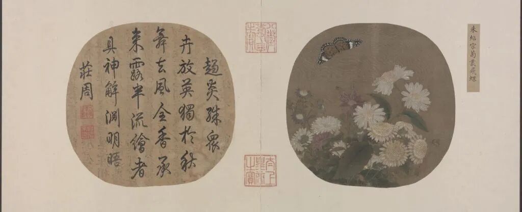 文博日歷丨今日寒露，這朵秋菊已“傲霜”千年