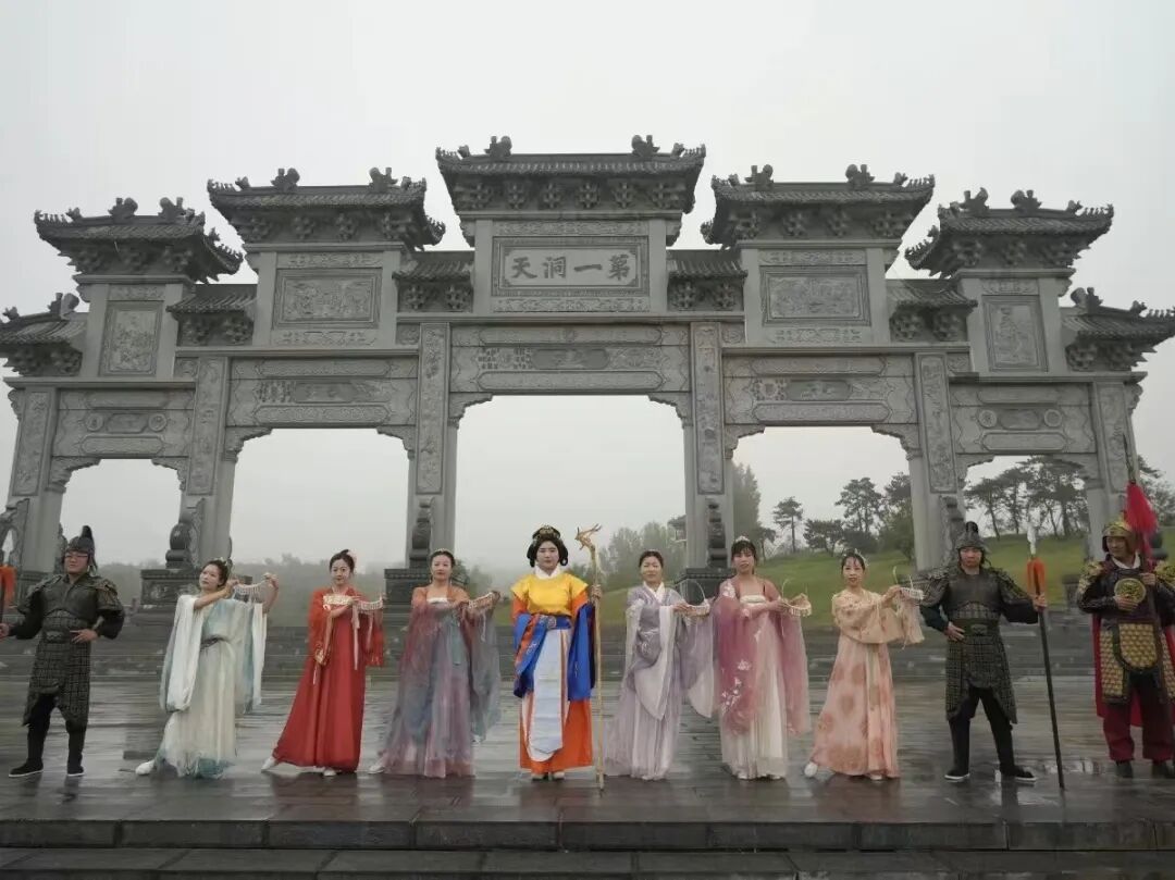 河南文旅寵客好評如潮，文化游持續火爆