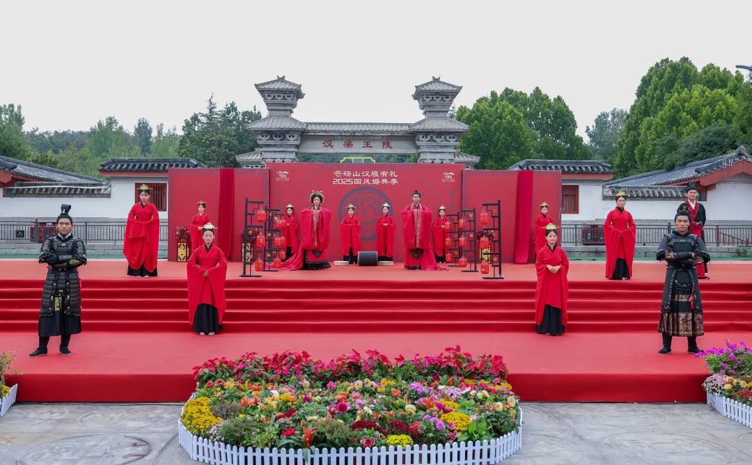 體驗“漢風秋韻”，來河南這樣玩！