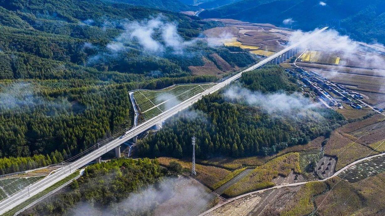 全國鐵路今起實行新列車運行圖 注意這些車次有調整