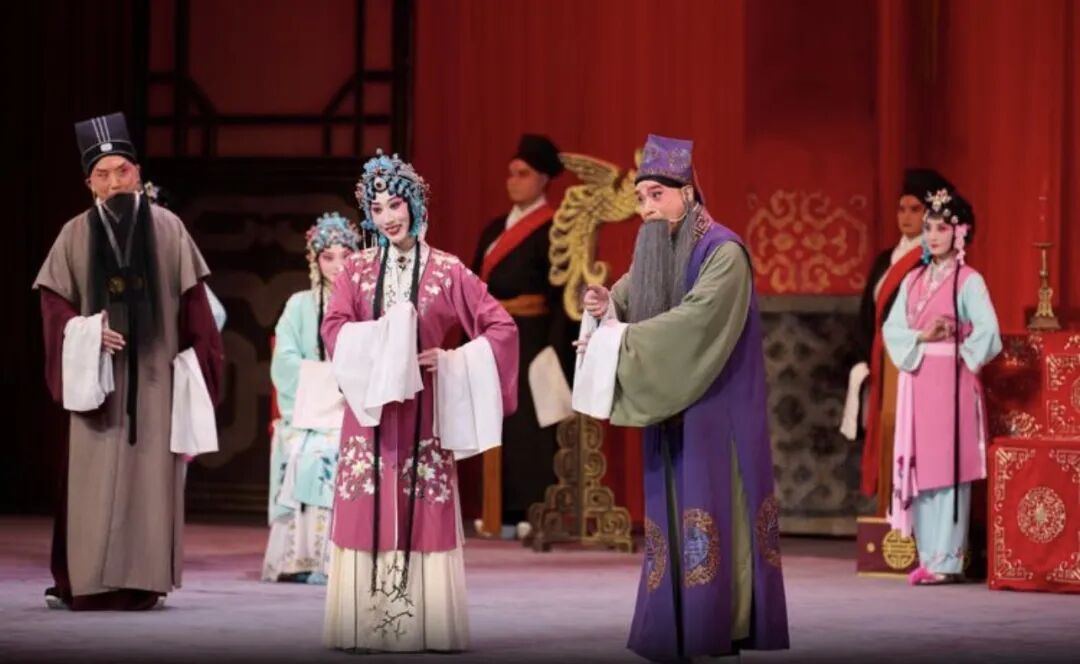 文華獎參評劇目《團圓之后》在四川宜賓上演，經(jīng)典新編彰顯京劇藝術(shù)魅力