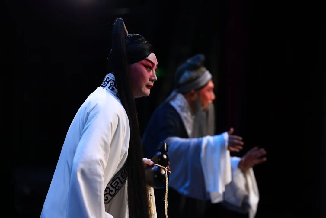 文華獎參評劇目《團圓之后》在四川宜賓上演，經(jīng)典新編彰顯京劇藝術(shù)魅力