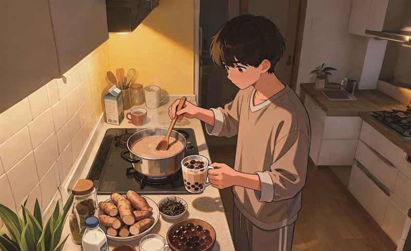 木薯助眠？你可能中毒了