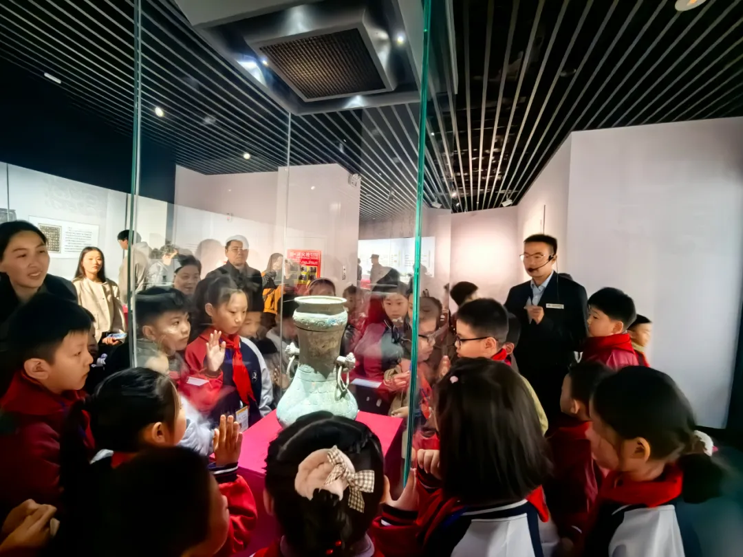 探秘蔡國六百年，觸摸天中古文明 &mdash;&mdash;駐馬店市博物館&ldquo;天中晚報小記者&rdquo;觀展尋寶系列活動進行時