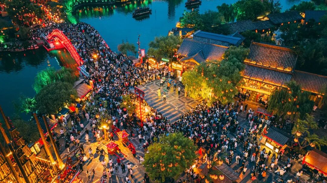 有一種浪漫，叫汴菊！