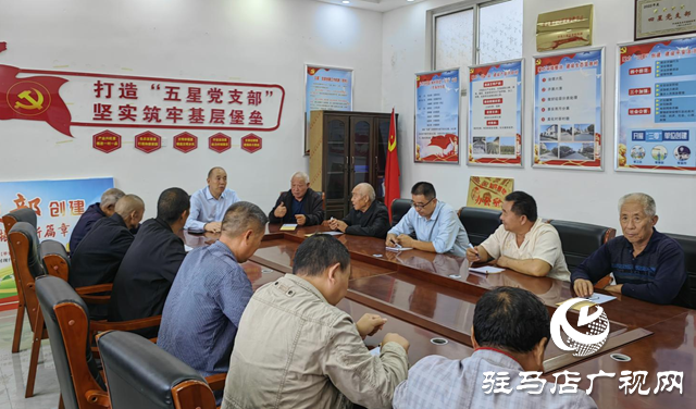 ??上蔡縣朱里鎮拐子楊村：人居環境整治繪新景 &ldquo;凈綠美&rdquo;鄉村入畫來?