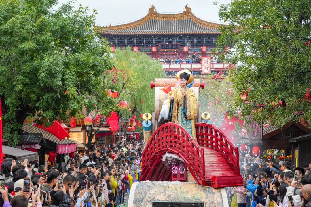 有一種浪漫，叫汴菊！