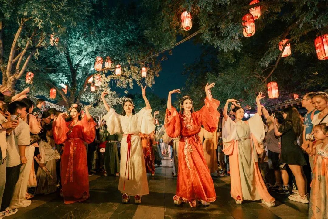 有一種浪漫，叫汴菊！